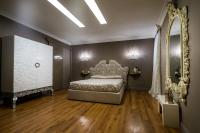 Posteľ alebo postele v izbe v ubytovaní Hotel Antica Locanda