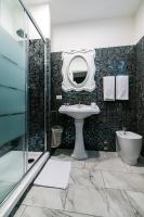 Kúpeľňa v ubytovaní Hotel Antica Locanda