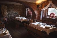 Restaurace v ubytování Penzion Štybar