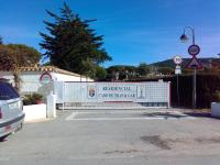 Plán poschodí v ubytovaní Casa Montecote Playa