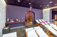 Zaplecze spa i wellness w obiekcie Hotel Viest