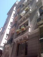 The building in which az apartmanhoteleket is located