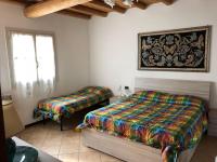 Posteľ alebo postele v izbe v ubytovaní Mb bed & breakfast