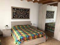 Posteľ alebo postele v izbe v ubytovaní Mb bed & breakfast