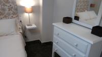Posteľ alebo postele v izbe v ubytovaní Apartamento valencia centro