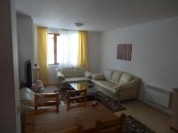 Půdorys ubytování Apartment Biliana