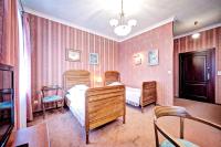 Posedenie v ubytovaní Apartamenty Retro