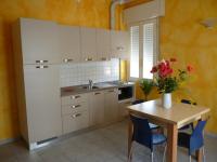 A kitchen or kitchenette at Residence Summer Dream