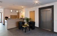 Plán poschodí v ubytovaní Apartments Dolomit-Royal