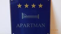Certifikát, ocenenie alebo iný dokument vystavený v ubytovaní Apartment Leporiz