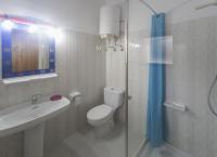 A bathroom at Viviendas Los Olivos - Formentera Break