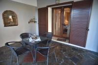 Posezení v ubytování Guesthouse Athanasiou