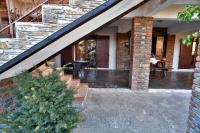 Balkón nebo terasa v ubytování Guesthouse Athanasiou