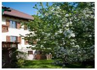Zahrada ubytování Apartments Himmelreich