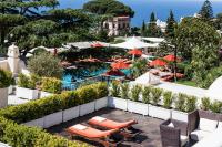 Jumeirah Capri Palaceの敷地内または近くにあるプール