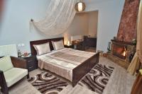 Posezení v ubytování Guesthouse Athanasiou
