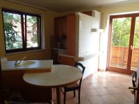 Půdorys ubytování Apartments Himmelreich