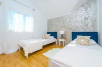 Plán poschodí v ubytovaní Summer Experience Apartment