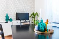 Plán poschodí v ubytovaní Summer Experience Apartment