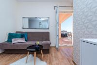 Plán poschodí v ubytovaní Summer Experience Apartment
