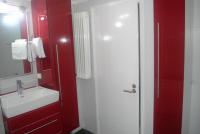 Koupelna v ubytování Asimelia Luxury Apartment