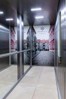 Půdorys ubytování Meet Poznań Hotel