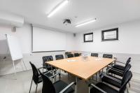 Konferenční prostory v ubytování Meet Poznań Hotel