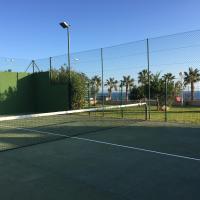 Tenis a/nebo squash v ubytování CALAS AGUAMARINA - Campoamor - Primera Linea nebo okolí