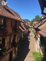 Gallery image of KAYSERSBERG city center - House &quot;AUX 7 FORGERONS&quot; - in Kaysersberg