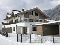 Widok na góry z tego apartamentu