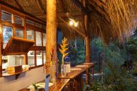 Vườn quanh Casa Marimba