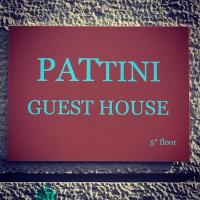 Certifikát, ocenenie alebo iný dokument vystavený v ubytovaní Pattini Guest House