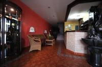 Lounge alebo bar v ubytovaní Hotel Montearoma