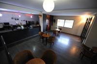 Plán poschodí v ubytovaní Hotel Montearoma