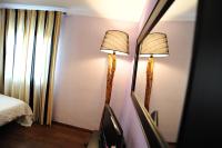 Posteľ alebo postele v izbe v ubytovaní Hotel Montearoma