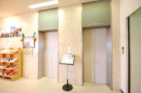 出雲ロイヤルホテルの見取り図または間取り図