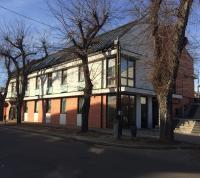 Budova, v ktorej sa ubytovanie bed & breakfast nachádza