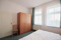 Postel nebo postele na pokoji v ubytování Villa Hans by Rujana