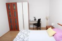 Postel nebo postele na pokoji v ubytování Rooms and Apartment Luana