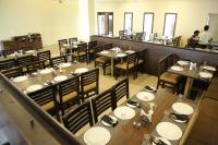 Εστιατόριο ή άλλο μέρος για φαγητό στο Hotel Sannidhi Emerald