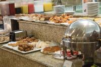 Jídlo v hotelu nebo okolí