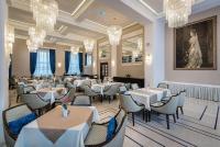 Posezení v ubytování Royal Palace