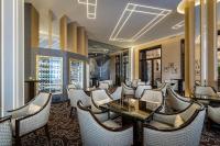 Posezení v ubytování Royal Palace