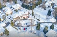 Obiekt Haus Elisengrund am Geigenbuehel - chalet privé zimą