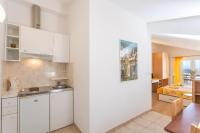 Kuchyňa alebo kuchynka v ubytovaní Apartments Ivanović