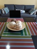 Posedenie v ubytovaní Apartamento Domingo Lozano