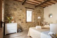 A seating area at La Casa di Alice
