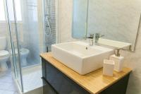 Kúpeľňa v ubytovaní Ricciarelli Home