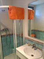 A bathroom at Apartamento esquí y golf Las Margas