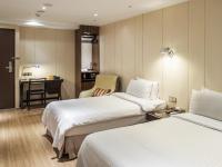 Gallery image of Hotel Relax I in Taipei